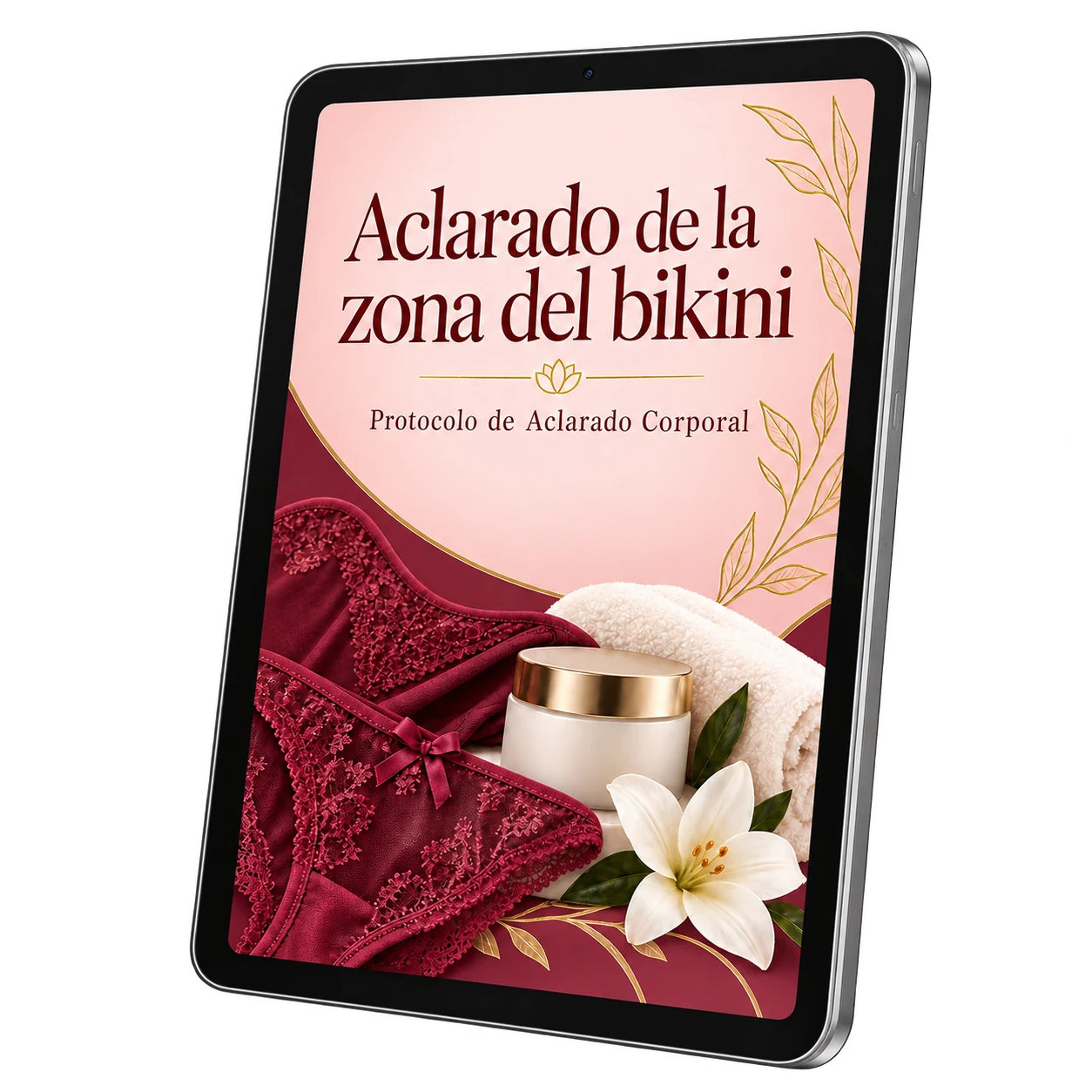 Protocolo profesional para la zona del bikini