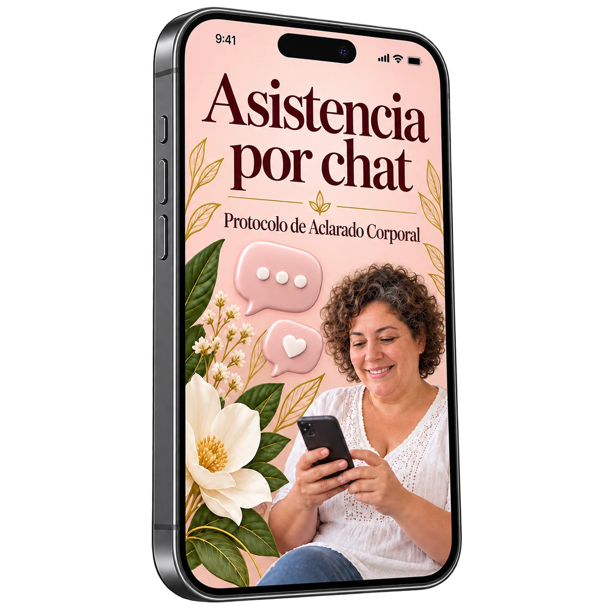 Asistencia por chat