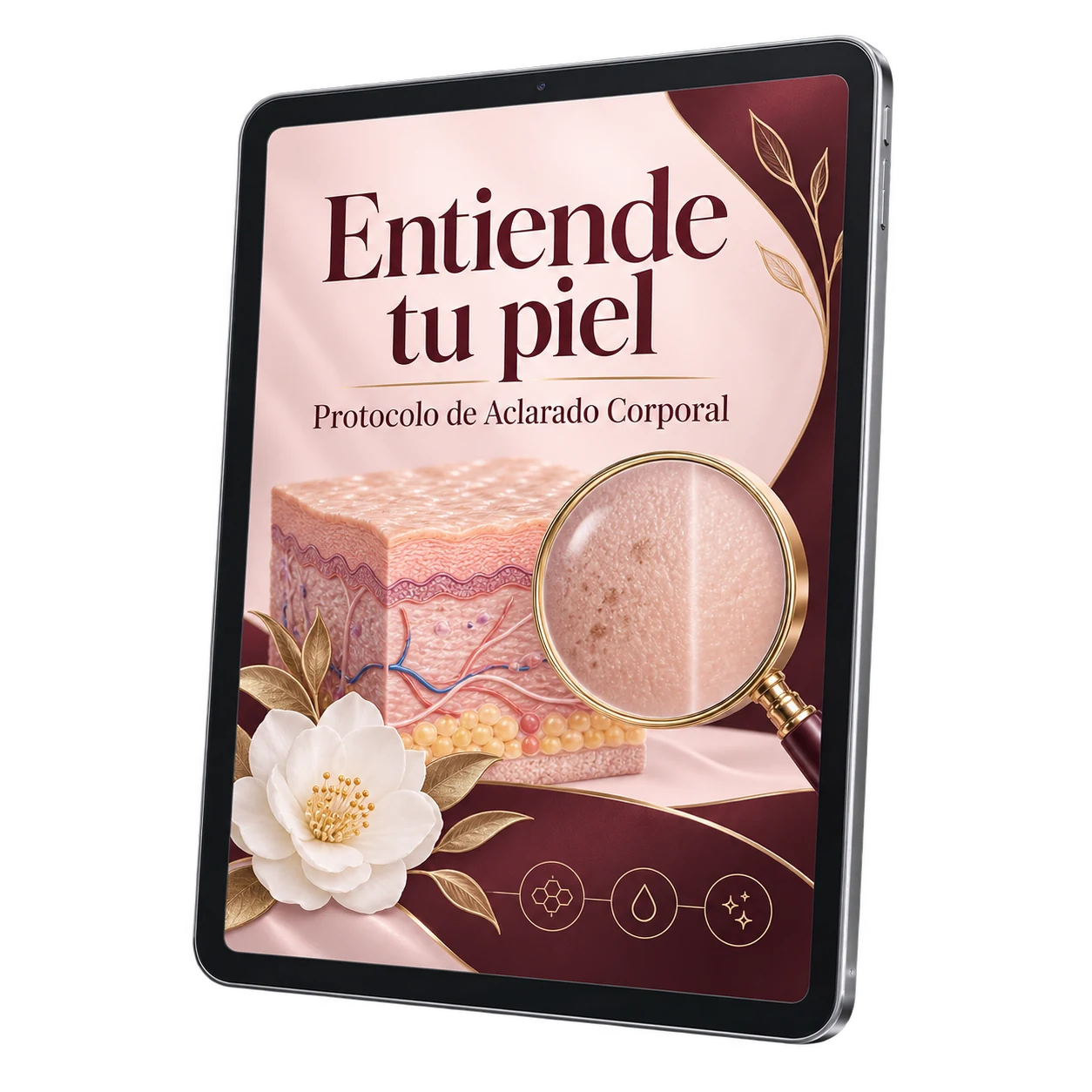 Fundamentos profesionales de la piel