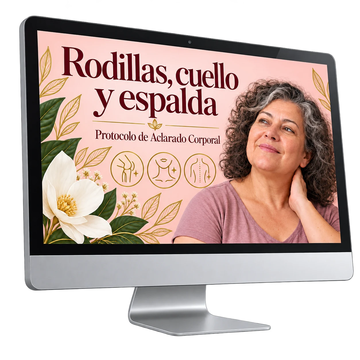 Servicios para diferentes zonas corporales