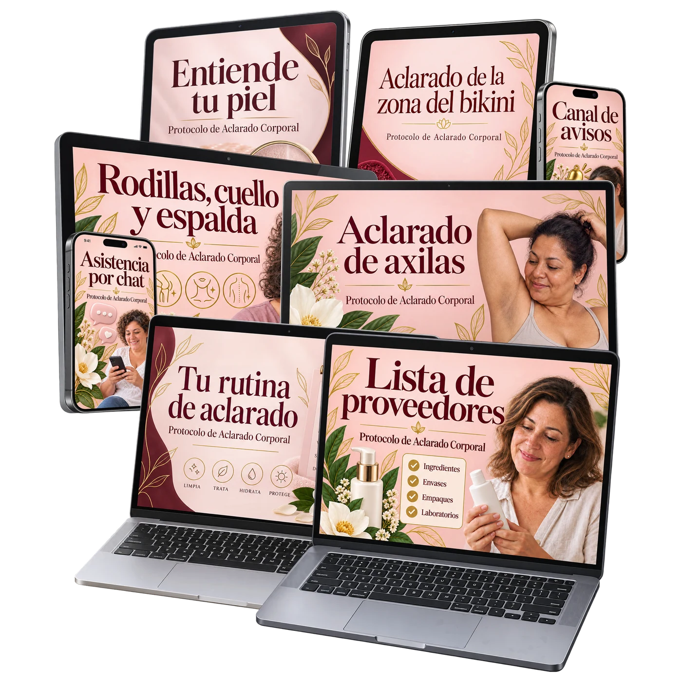 Todo lo que incluye la formación profesional